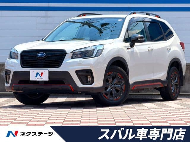 SUBARU