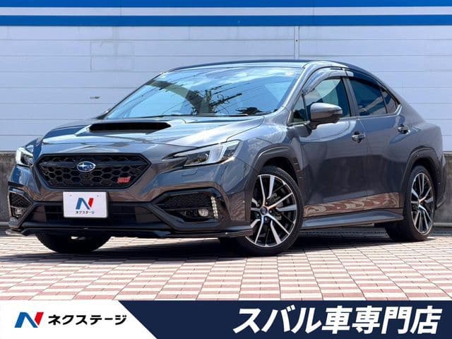 SUBARU