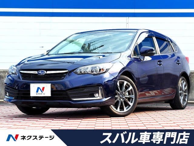 SUBARU