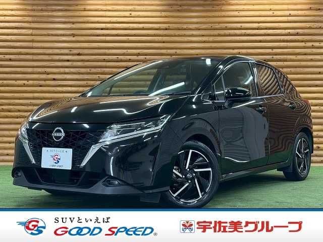 NISSAN