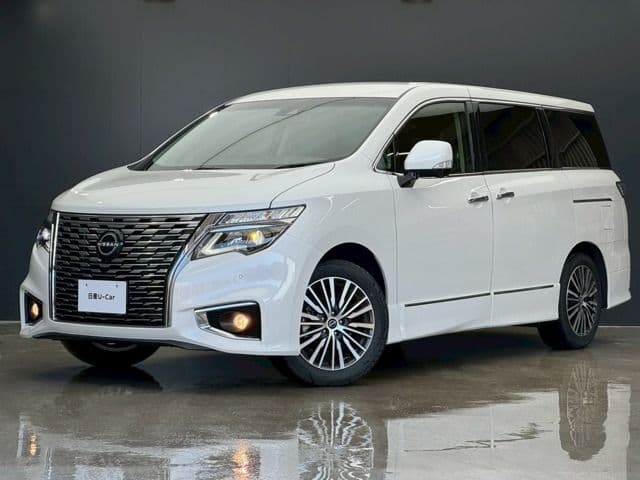 NISSAN
