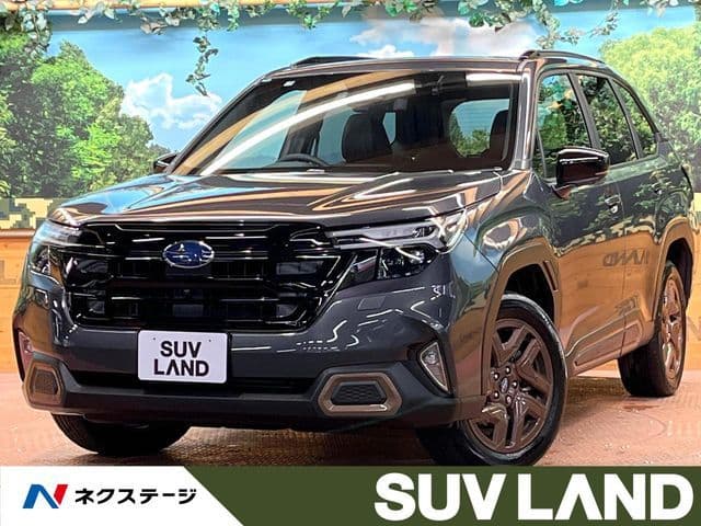 SUBARU