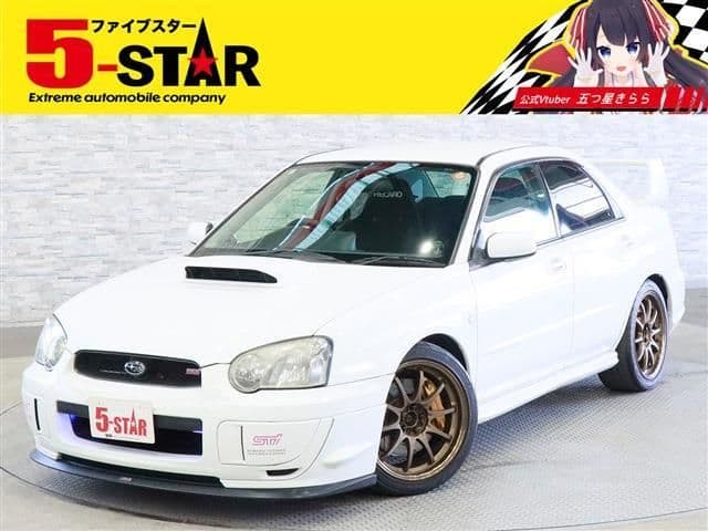 SUBARU