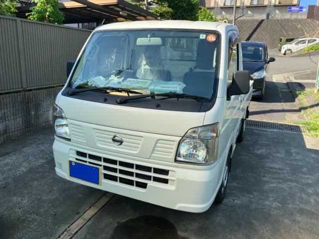NISSAN