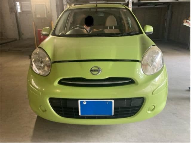 NISSAN