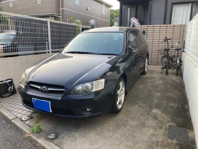SUBARU