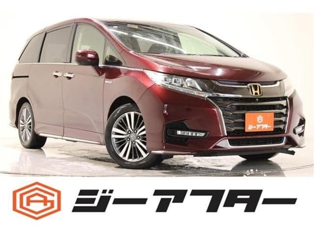 HONDA