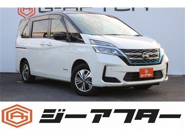 NISSAN
