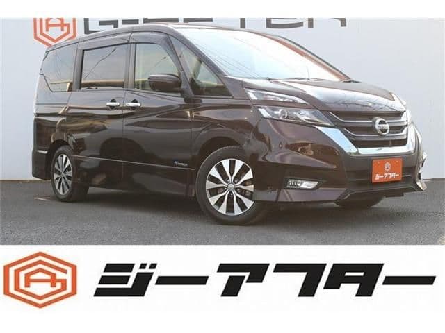 NISSAN
