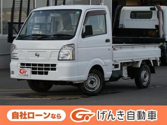 NISSAN NT100 CLIPPER 4WD