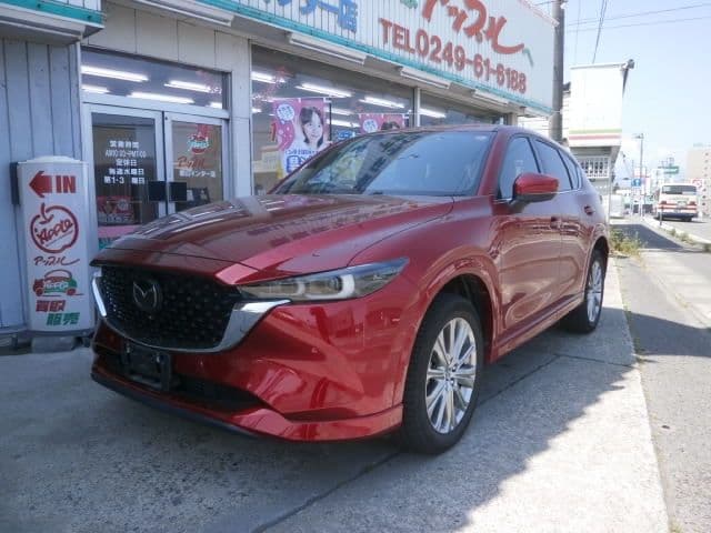 MAZDA