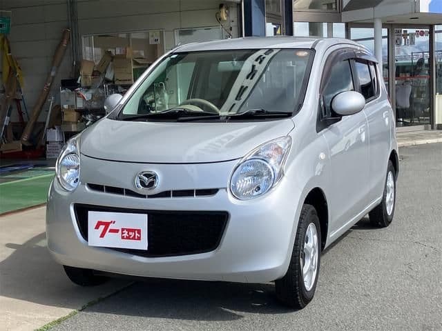 MAZDA CAROL  4WD