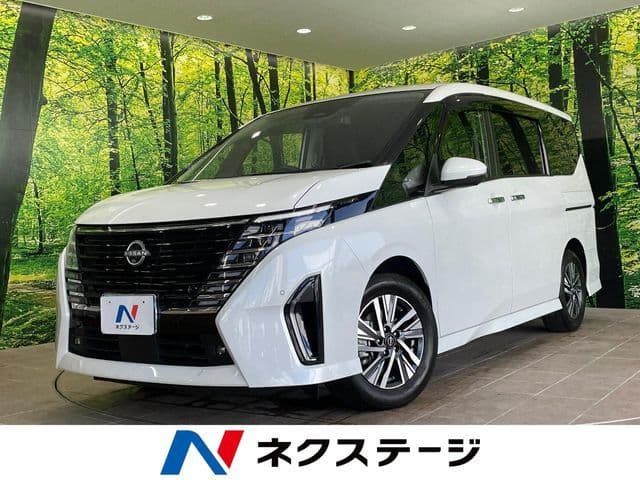 NISSAN