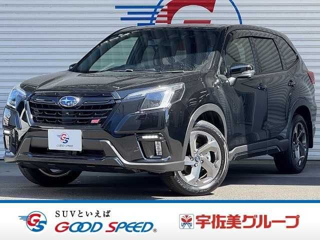 SUBARU