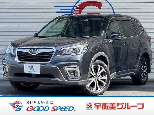 SUBARU