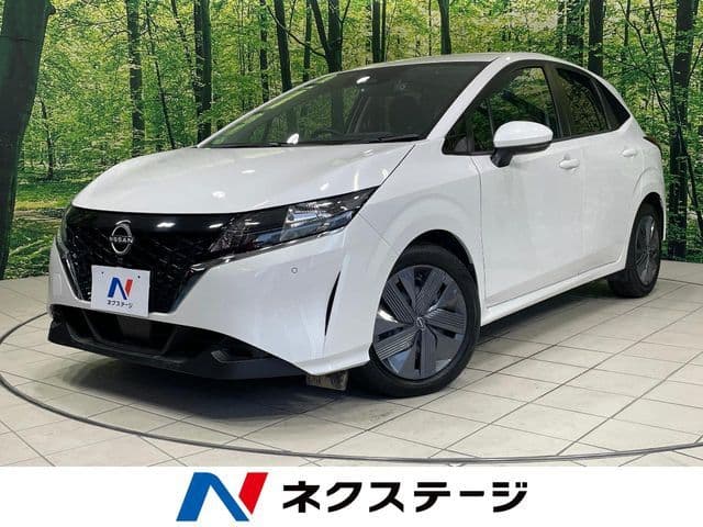 NISSAN