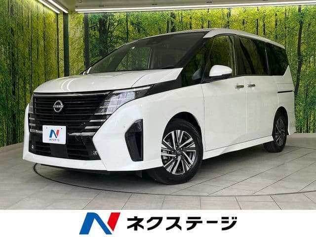 NISSAN
