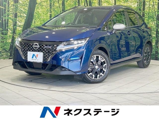 NISSAN