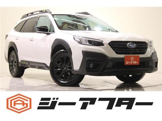 SUBARU