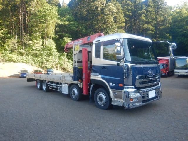NISSAN DIESEL
