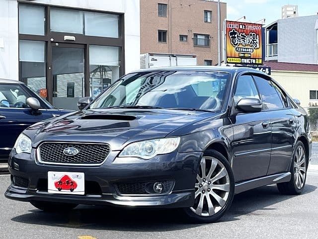SUBARU
