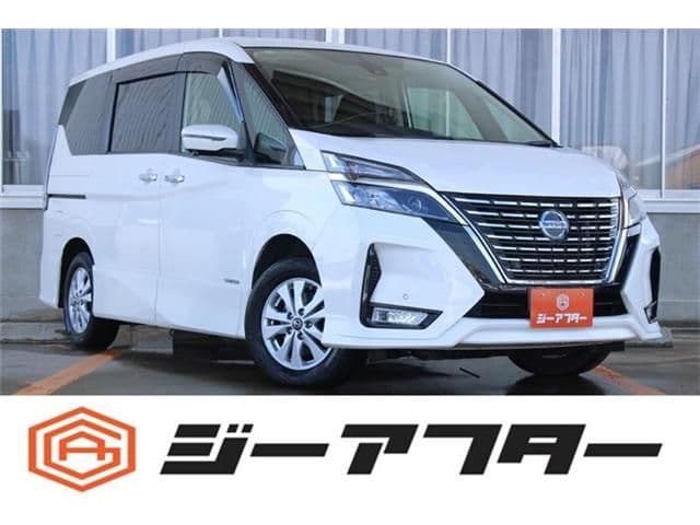 NISSAN