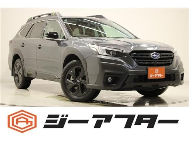 SUBARU