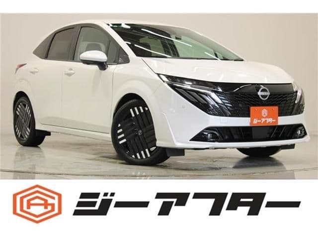 NISSAN