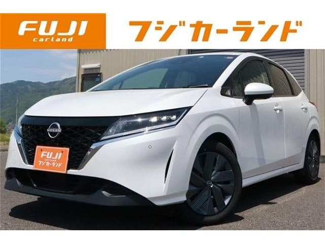 NISSAN