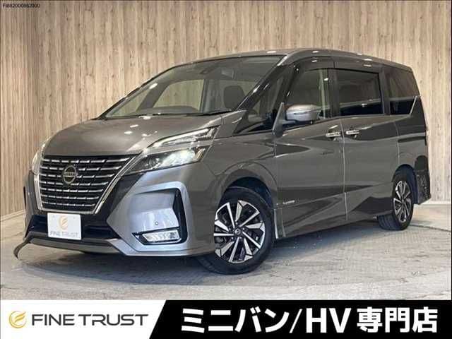NISSAN