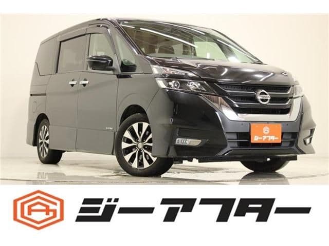 NISSAN