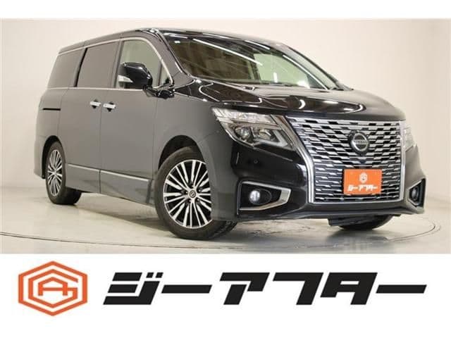 NISSAN