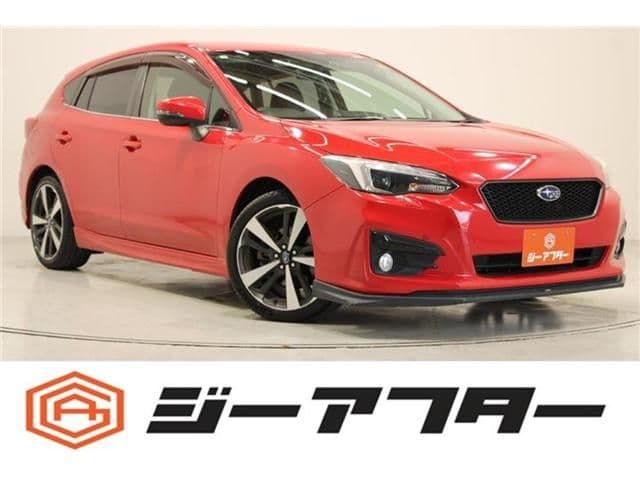 SUBARU