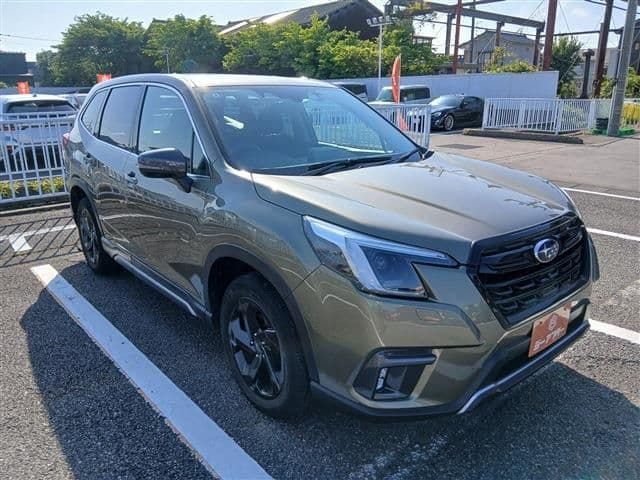 SUBARU