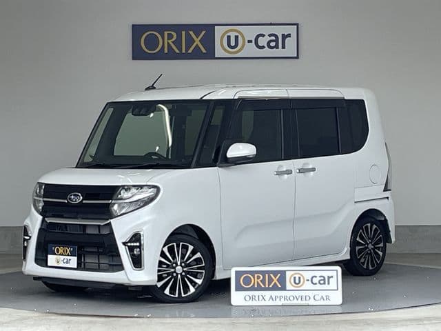 SUBARU CHIFFON CUSTOM