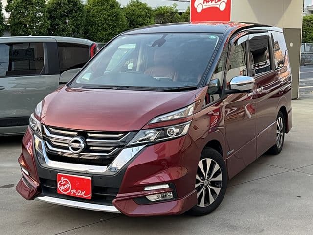 NISSAN