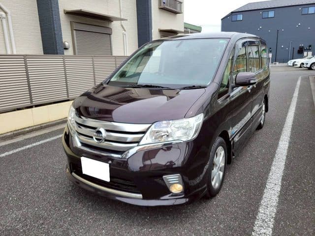NISSAN