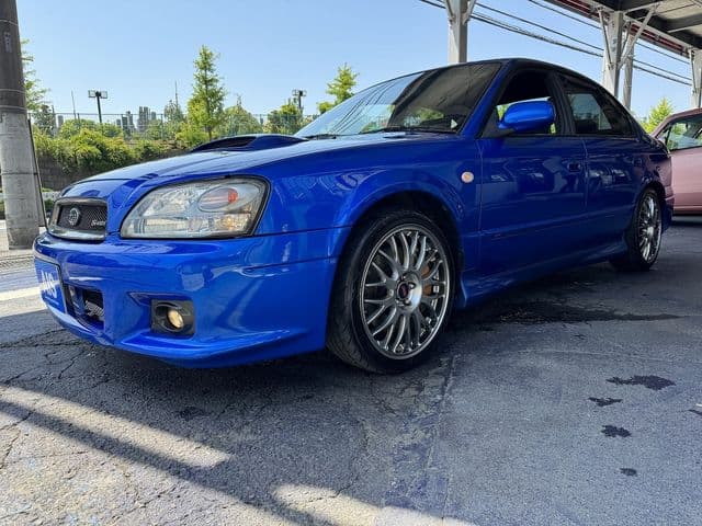 SUBARU