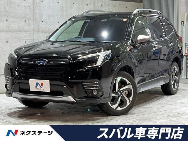 SUBARU