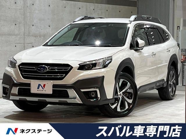 SUBARU