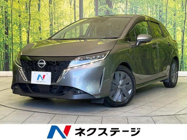 NISSAN