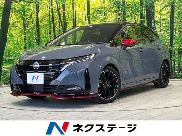 NISSAN