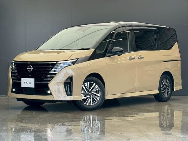 NISSAN