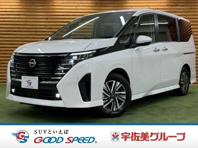 NISSAN