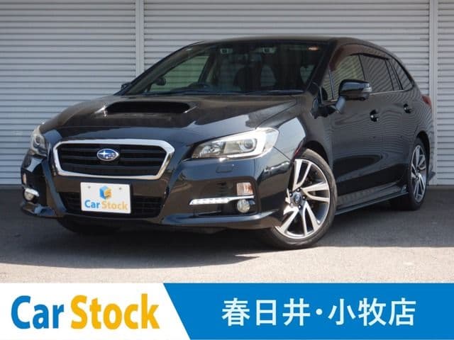 SUBARU