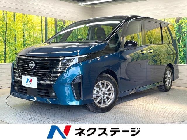 NISSAN