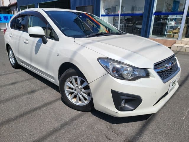 SUBARU