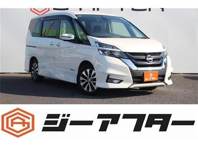 NISSAN