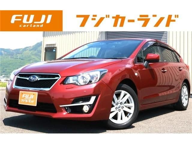 SUBARU