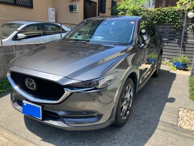 MAZDA